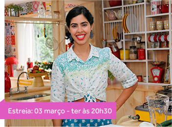 Estreia: 03 março - ter às 20h30