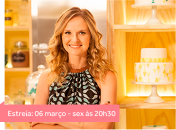 Estreia: 06 março - sex às 20h30